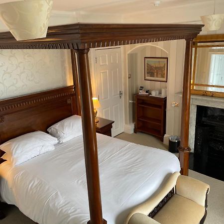 Arundel House Bed & Breakfast Whitby Eksteriør bilde
