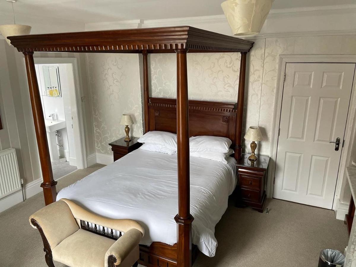 Arundel House Bed & Breakfast Whitby Eksteriør bilde