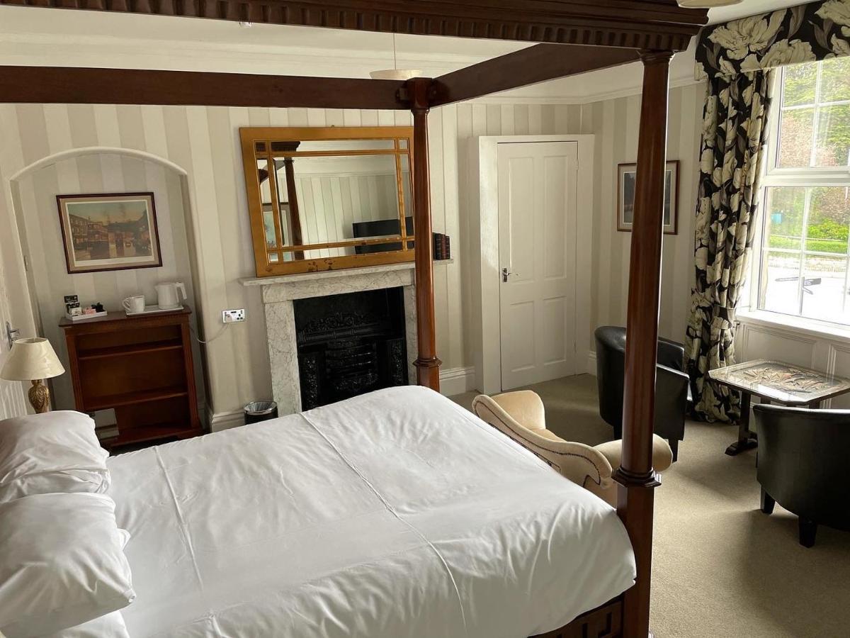 Arundel House Bed & Breakfast Whitby Eksteriør bilde