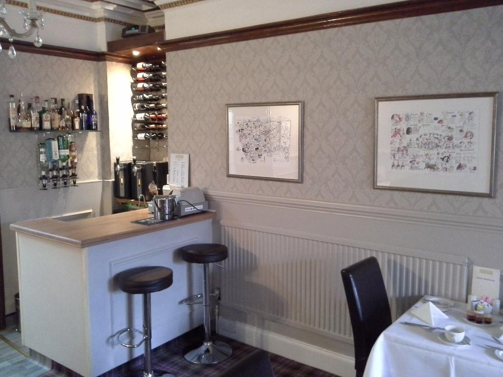 Arundel House Bed & Breakfast Whitby Eksteriør bilde
