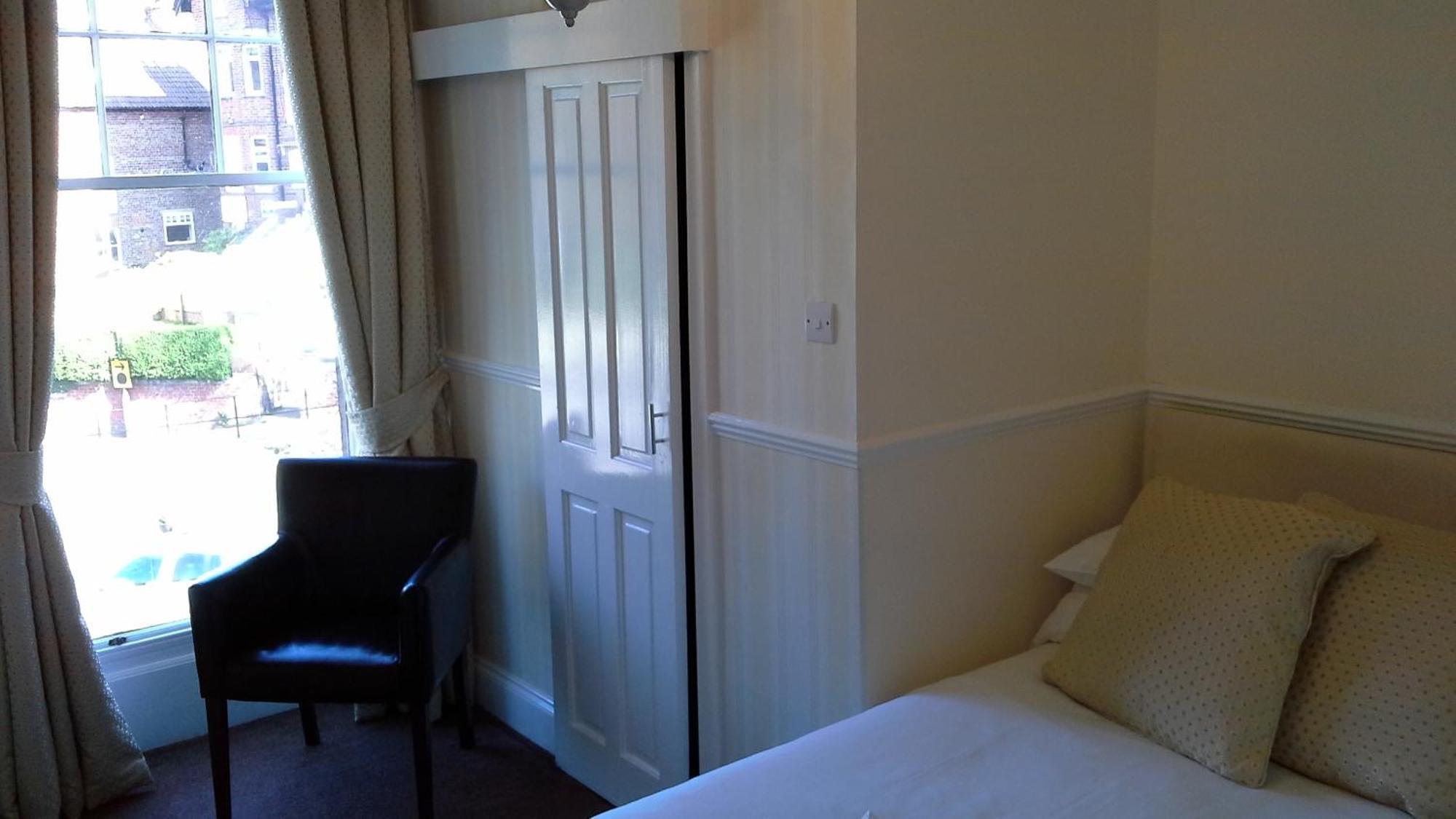 Arundel House Bed & Breakfast Whitby Rom bilde