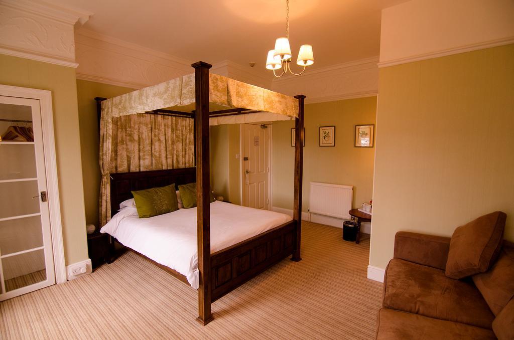 Arundel House Bed & Breakfast Whitby Rom bilde