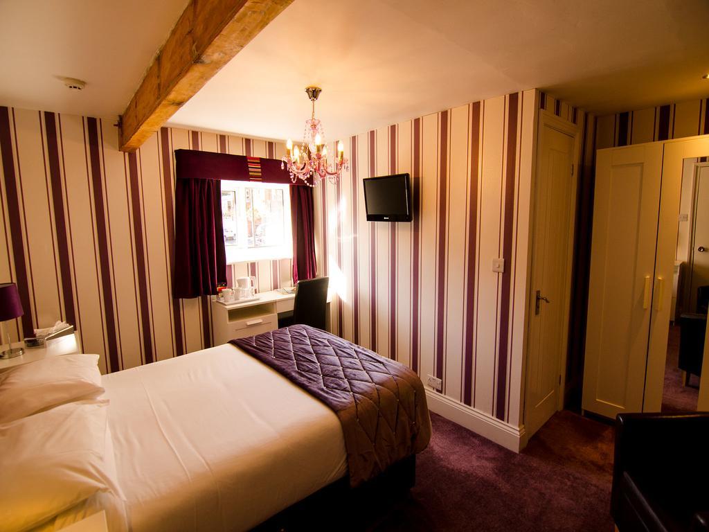 Arundel House Bed & Breakfast Whitby Rom bilde