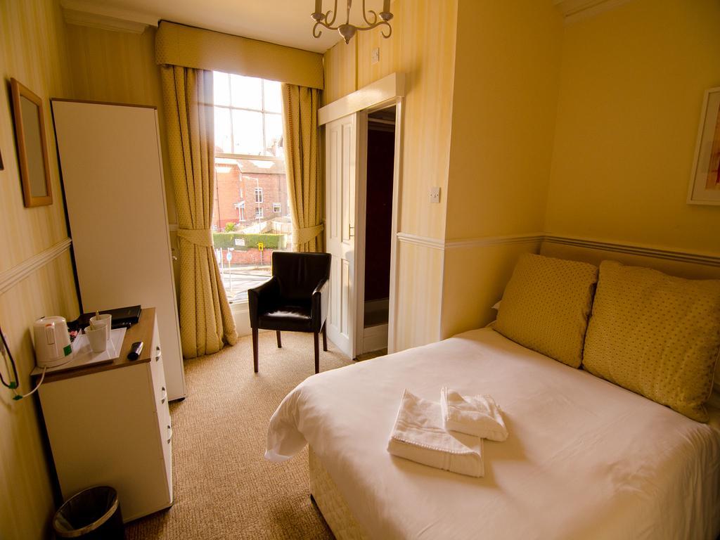 Arundel House Bed & Breakfast Whitby Rom bilde