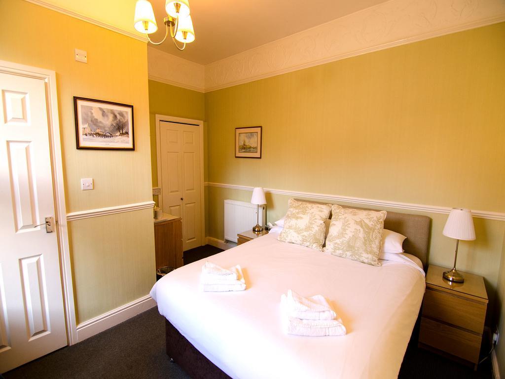 Arundel House Bed & Breakfast Whitby Rom bilde