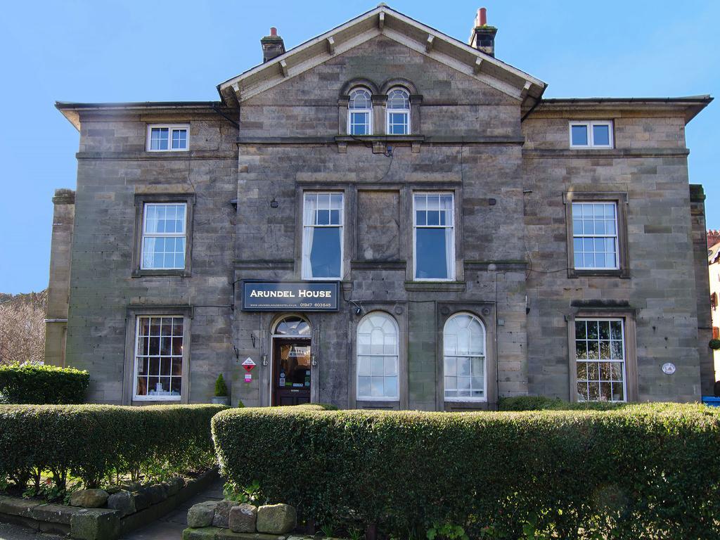 Arundel House Bed & Breakfast Whitby Eksteriør bilde