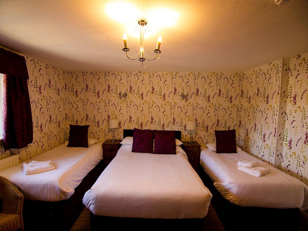 Arundel House Bed & Breakfast Whitby Rom bilde