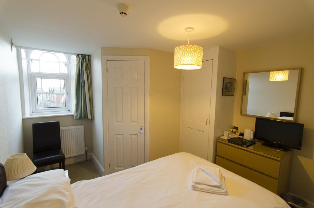 Arundel House Bed & Breakfast Whitby Eksteriør bilde