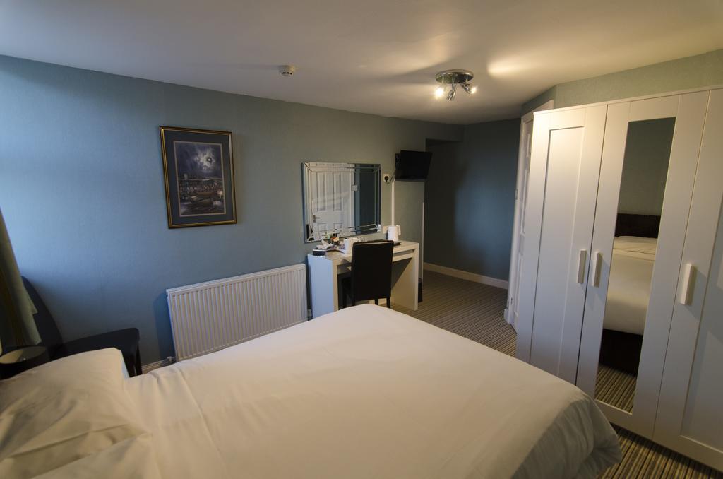 Arundel House Bed & Breakfast Whitby Eksteriør bilde