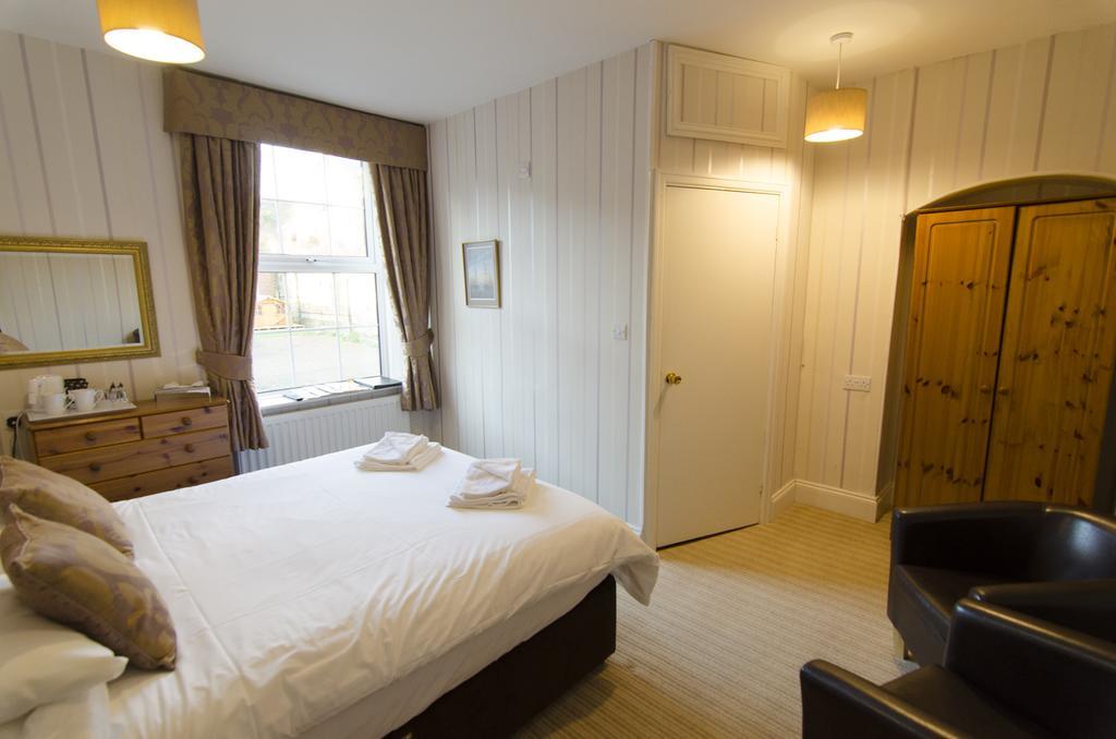 Arundel House Bed & Breakfast Whitby Eksteriør bilde